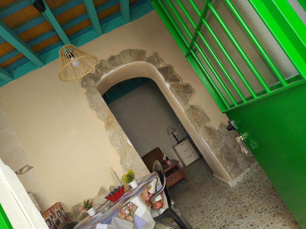 La Casita 1 Apartment Vejer de la Frontera Luaran gambar