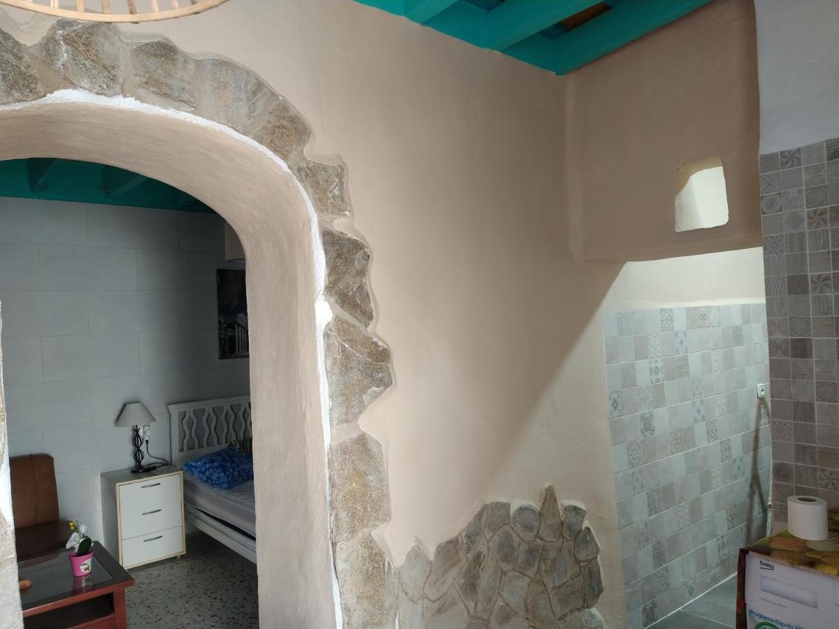 La Casita 1 Apartment Vejer de la Frontera Luaran gambar