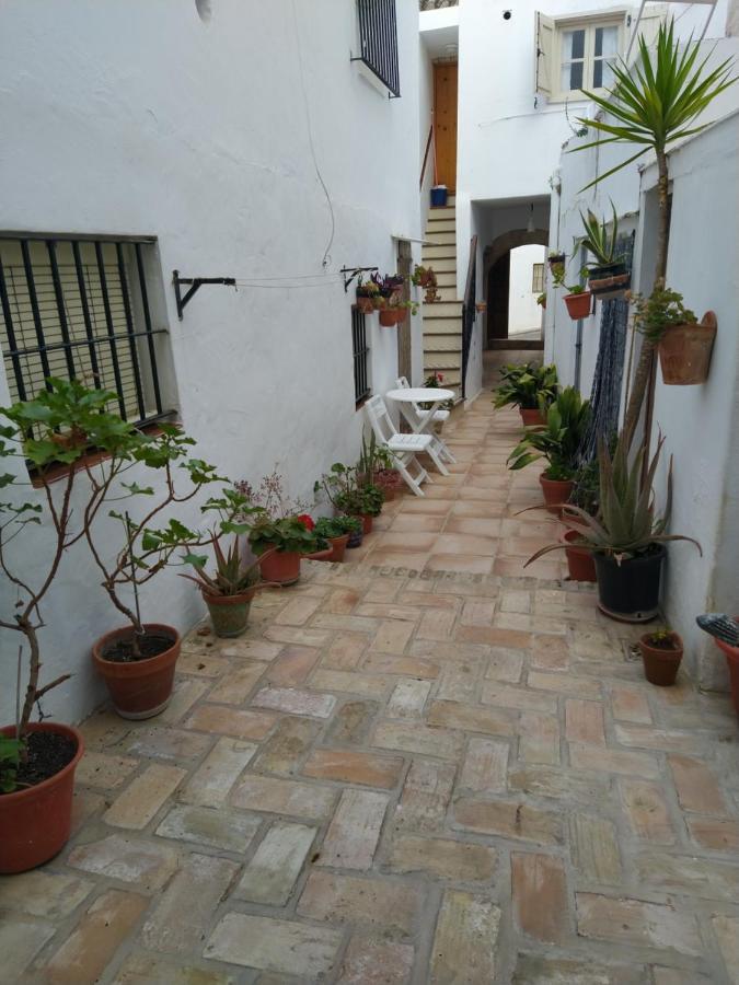 La Casita 1 Apartment Vejer de la Frontera Luaran gambar