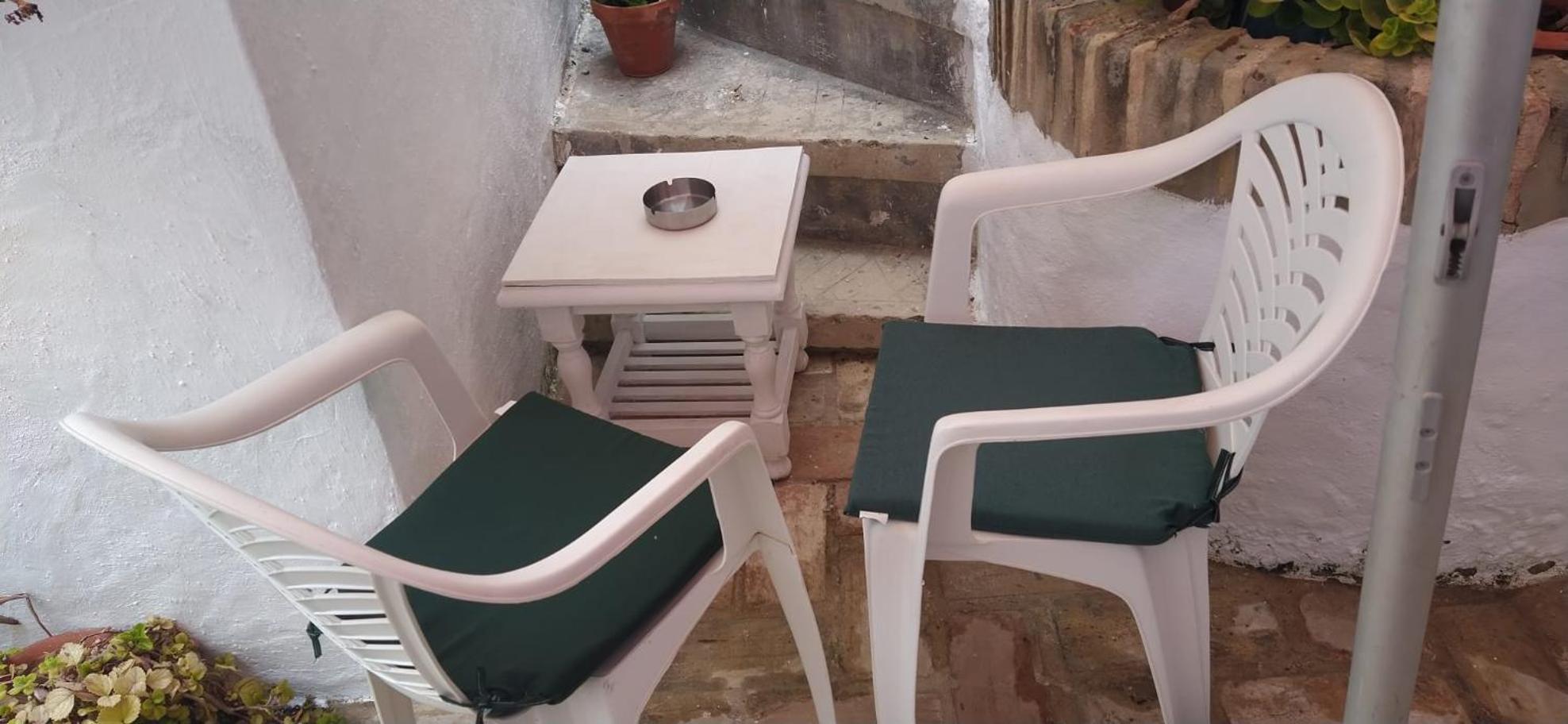 La Casita 1 Apartment Vejer de la Frontera Luaran gambar