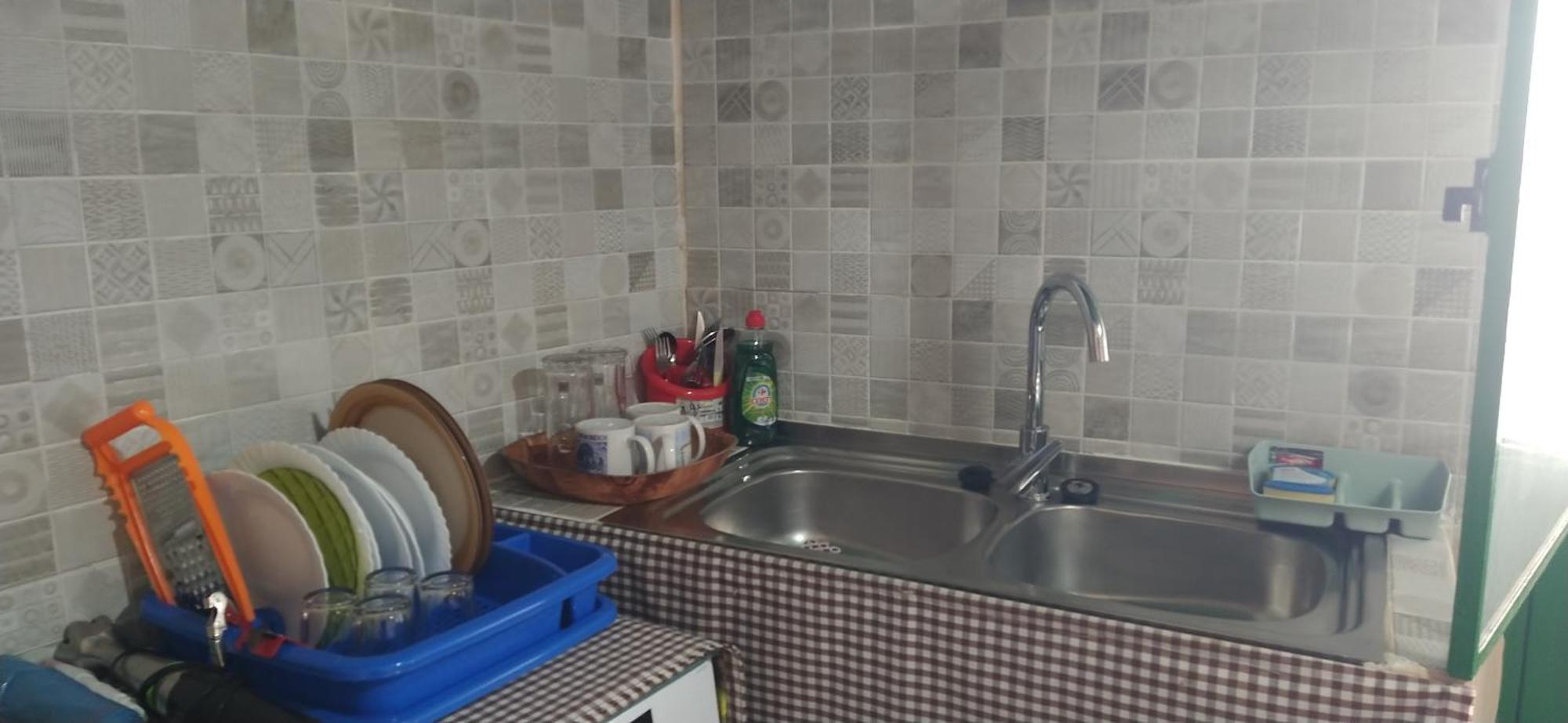 La Casita 1 Apartment Vejer de la Frontera Luaran gambar